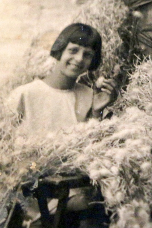 Clara Simoni, Scuola Longhena di Bologna, 1928