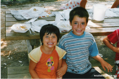 Campo Estivo 2004 13