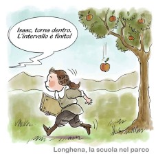 Isaac Newton - Marzio Mariani e Benedetta Longobardi