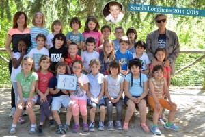 Foto di classe 2014-2015