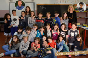 Foto di classe 2015-2016