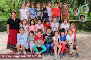 Foto di classe 2017-2018