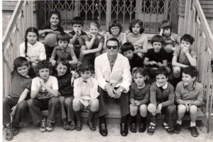 ARCHIVIO FOTO DI CLASSE