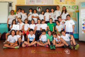 Foto di classe 2018-2019