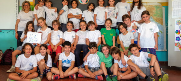 Foto Di Classe 2018 2019 Scuola Primaria Longhena