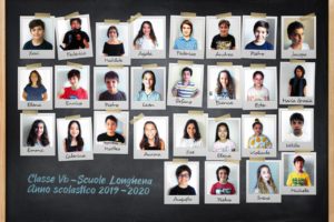 Foto di classe 2019-2020