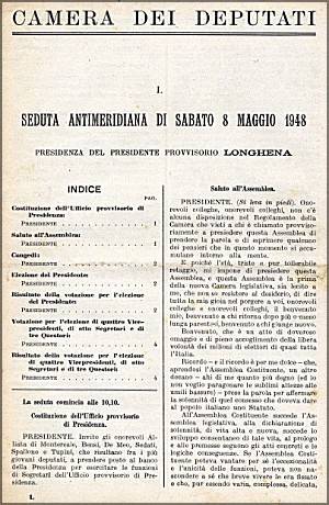 Camera dei Deputati